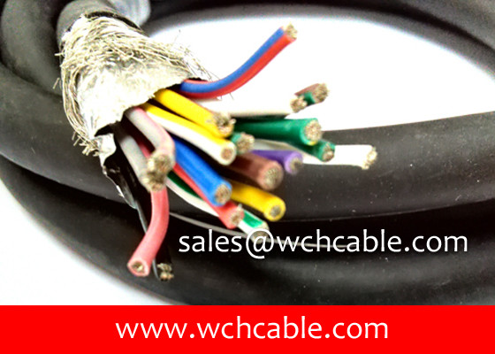 UL20948 Telecommunication TPU Cable