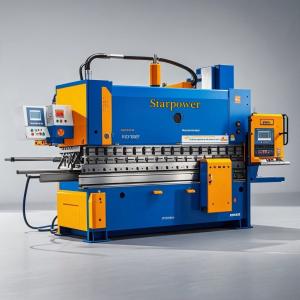 Customizable 630T Sheet Metal Bending Processing Machine With Adjustable
