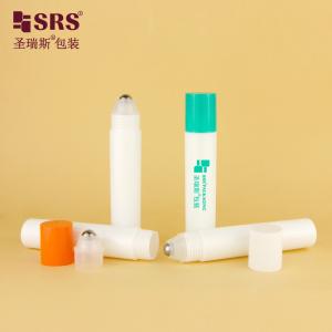 RPP-20ML Injection Custom Color PP PCR Recycled Material Certificate Plastic