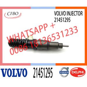 Engine parts D13F D13 D16 diesel injectors 21371673 21451295 21371672 Injector