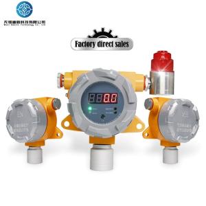 Quality IP65 Gas Pressure Transmitter 0-1000PPM Carbon Monoxide Transmitter for sale
