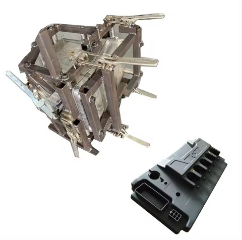 Buy OEM Aluminum Rotational Molds Heat Resistant Rotomolding Auto Parts Mould at wholesale prices