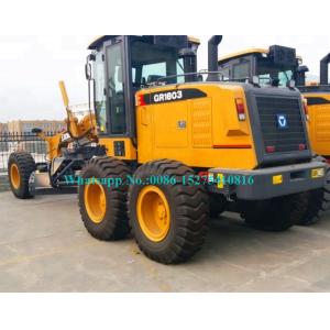Medium Road Construction Machinery Compact Road Grader GR1803 GR180 180HP