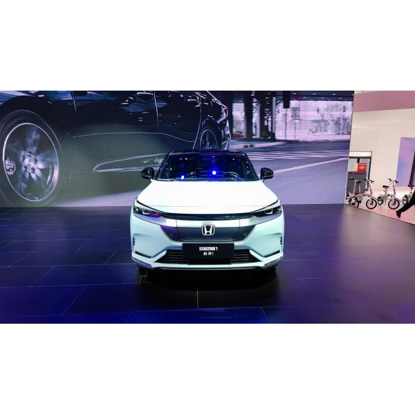 Electric Steering ENP1 420km Chinese EV Hon-da Pure Electric Vehicle for Adult SUV