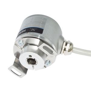 5000RPM R23.5mm K38 Hollow Shaft Incremental Encoders