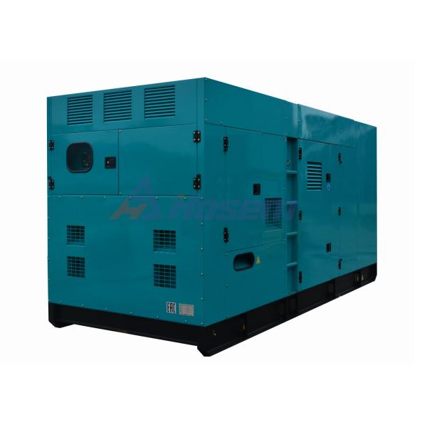 Buy 106L/H Waterproof Diesel Perkins 500 Kva Generator Set at wholesale prices