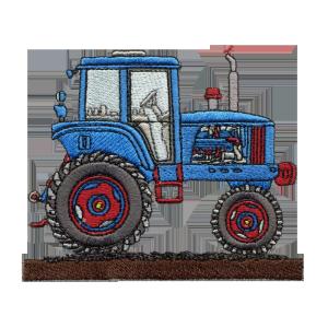 Quality Free changes size embroidery designs digitizing trunk and car less than 20% for sale