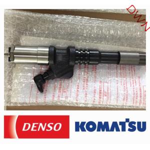 China PC400-7 Komatsu Fuel Injectors on sale