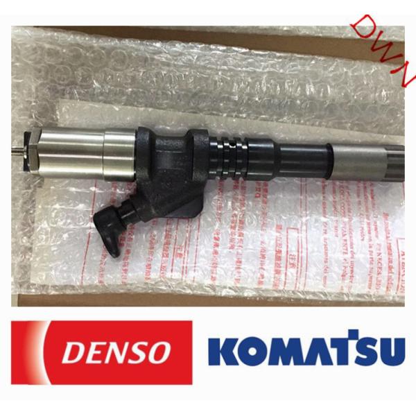 Buy PC400-7 Komatsu Fuel Injectors at wholesale prices