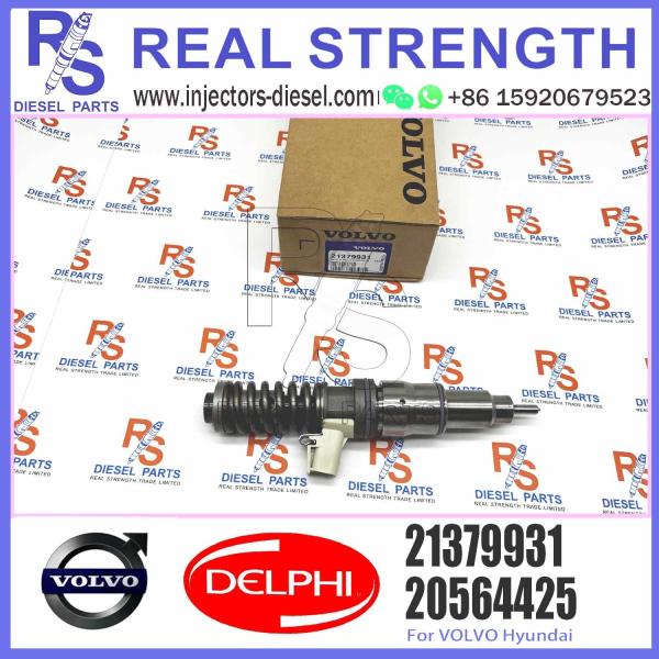 New Diesel Fuel Injector 3801368 BEBE4D30001 3801368 TAD1340VE 21379931 For Vol-vo Pen-ta MD13 BEBE4D27001 3803655 38014