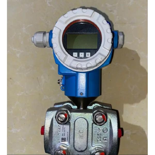 Endress Hauser PMD75-ABC7H21BAAU intelligent differential pressure transmitter