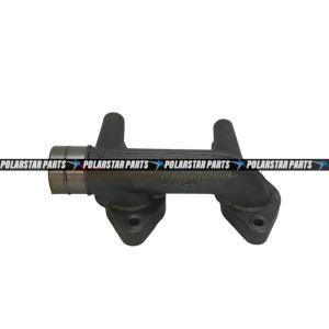 203-7775 Exhaust Intake Manifold M330D C9 Engine Spare Parts