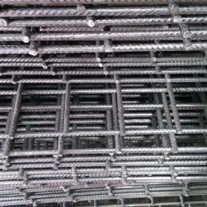 Rebar Mesh & Construction Supplies 600MPa Yield Strength Rust Proof Easy