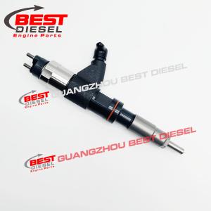 Genuine Common Rail Diesel Fuel Injector RE530362 095000-6312