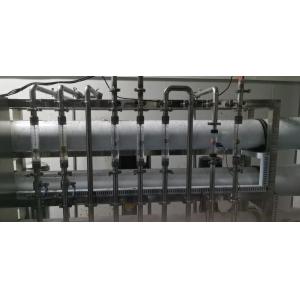 99% Stainless Steel RO Water Treatment Machine With Vertical Cylinder