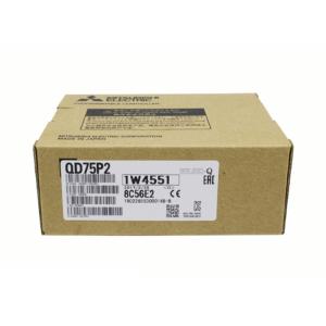 Mitsubishi  Universal model  QD75P2 Redundant Power Supply Module