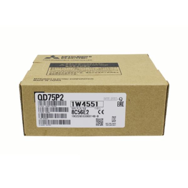 Buy Mitsubishi  Universal model  QD75P2 Redundant Power Supply Module at wholesale prices