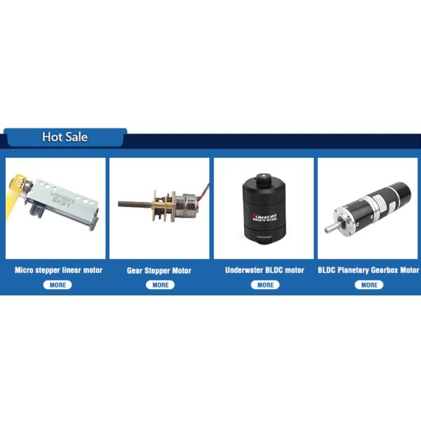 VSM10152 3.3V 10mm Micro Stepper Motor 2 Phase 4 Wire with FPC Cable