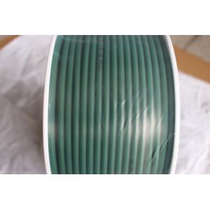 Textile Machines Polyurethane Round Belt , Urethane Round Belting