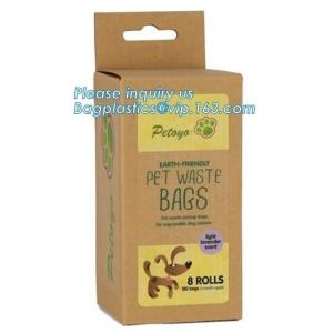 Compostable Recycle Biodegradable Food waste bag/disposable plastic garbage bag,