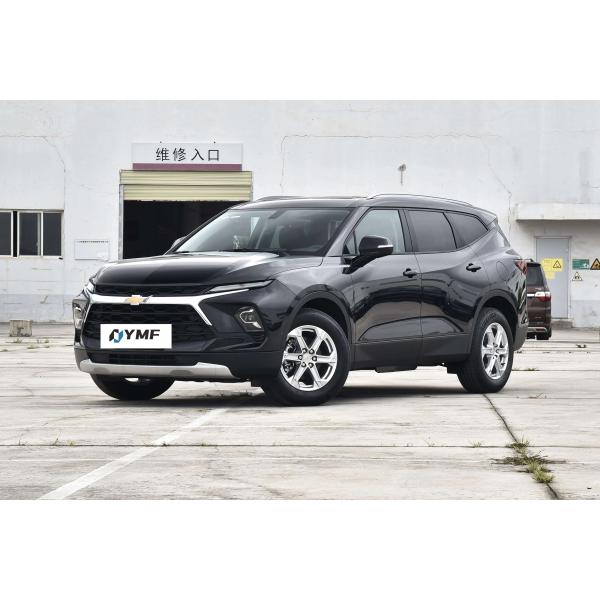 Chevrolet Blazer Redline Version 4-door SUV FWD Gasoline Car with 220kW Max. Power