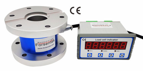 flange reacton torque transducer 100lb*in 200lbf*in 500 lb*in 1000 lb-in 2000 in-lb