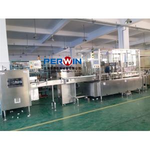 Quality Spray Bottle Filling Production Line for sale