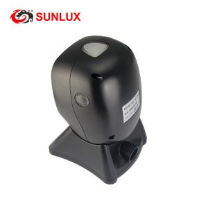 Anti Scratch Smooth Case Automatic Laser Barcode Scanner