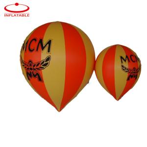 Advertising Customization 22S PVC Giant Inflatable Air Helium Balloon Factory