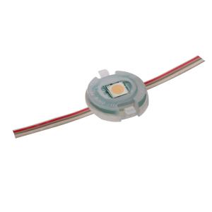 Epistar Chip IP67 20mm Green Led Backlight Building Profile Lighting