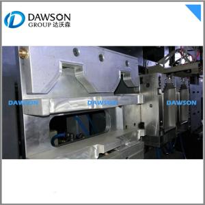 Aluminum 3L 3Cr13 PET Bottle Mould Multi Cavity Plastic Bottle Mold