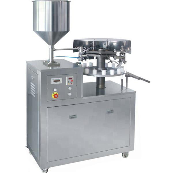 Buy 2400mm Filling Packing Machine 220V Ointment Filling And Sealing Machine at wholesale prices
