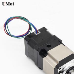 Umot Hybrid High Precision Stepper Motor with Geared Box and Controller Nema17