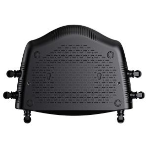 Blue WiFi LTE Router 802.11b/g/n 4G LTE Router With Sim Card Slot