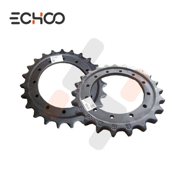 7199007 Bobcat E42 sprocket ECHOO parts mini excavator undercarriage parts drive