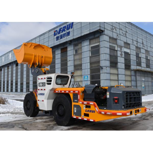 Buy High Power Underground LOAD HAUL DUMP LHD Loaders For Gold Mine Iron Mine at wholesale prices