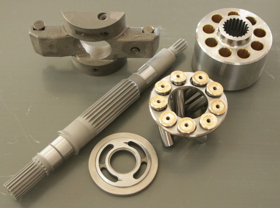 Buy KAYABA Hydraulic Piston Pump PSVH-26CS PSVH-45CS Hydraulic Pump Repair Parts at wholesale prices