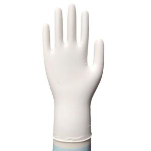 Wholesale Washing Up Latex Non-Powdered Blue Vinyl-Nitrile Gloves