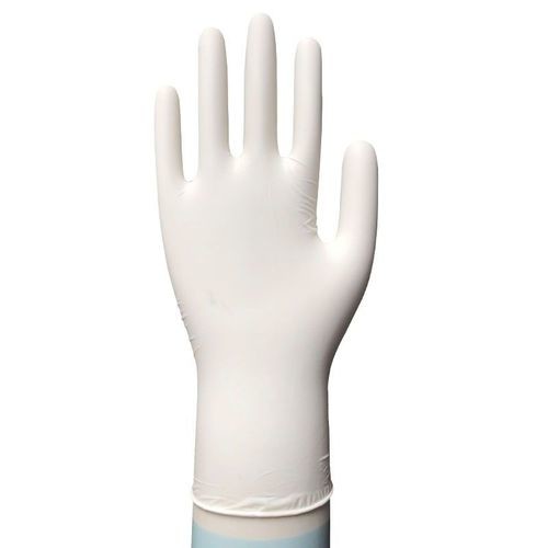 Buy CE Disposable Surgical Latex Glove Disposable Latex Medical Examination Gloves at wholesale prices