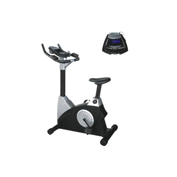 Buy Stationary Cycling Gym Equipment Heart Rate Recovery Function Self Generating at wholesale prices