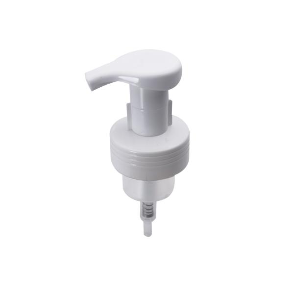 Buy Customized White Press 43/410 Plastic Foam Pump at wholesale prices