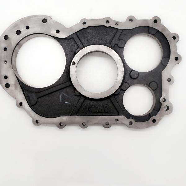 Hot Sale Sinotruk Howo Truck Gearbox Parts rear cover housing 12JSD200T 1707016 for FAST gearbox