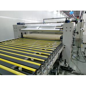 High-Efficiency Film Coating Machine for Laminating Thickness 0.03-2mm with PLC