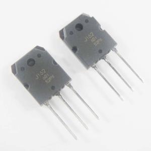 2SK1058/2SJ162 K1058 MOSFET Transistor K1058 J162 N Channel 160V 7A 100W TO-3P