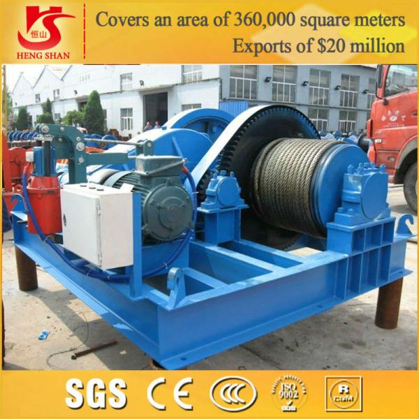 Buy Wire Rope electric cable pulling winch at wholesale prices