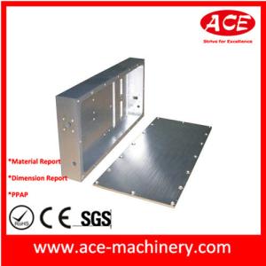 Customized Stamping Part of Boat Hardware with Forming Process and Dacromet