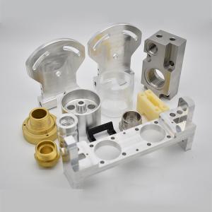 Factory custom fabrication cnc stainless steel turning metal aluminium