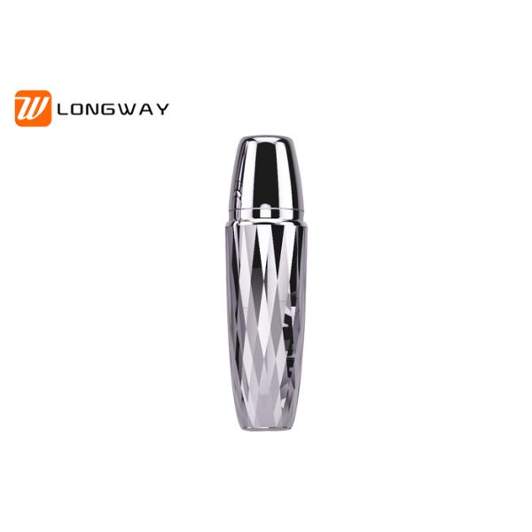 Acrylic lotion bottle 60ml Plastic lotion Pump Bottles / Liquid Foundation Bottle Recycled