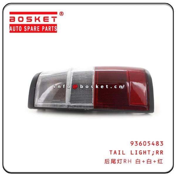 Buy Isuzu DMAX 93605483 Rear Tail Light at wholesale prices