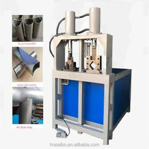 Scope of Application Stainless Steel 2024 Hydraulic Multi-station Punching